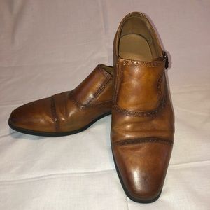 Aldo Tan dress shoes